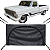 Bolsa Flash Cover Ecobag Caçamba Ford F100 Nylon Preto Com Ziper 378L - Imagem 1