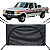 Bolsa Flash Cover Ecobag Caçamba Ford F1000 Nylon Preto Com Ziper 378L - Imagem 1