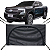 Bolsa Flash Cover Ecobag Caçamba Ranger Black Nylon Com Ziper 378L - Imagem 1