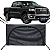 Bolsa Flash Cover Ecobag Caçamba Ram 1500 Nylon Preto Com Ziper 378L - Imagem 1