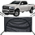 Bolsa Flash Cover Ecobag Caçamba Ram 2500 Nylon Preto Com Ziper 378L - Imagem 1