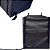 Bolsa Flash Cover Ecobag Caçamba Triton Curvada Nylon Com Ziper 378L - Imagem 4