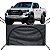 Bolsa Flash Cover Ecobag Caçamba Hilux Plus Nylon Preto Com Ziper 378L - Imagem 1