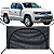 Bolsa Flash Cover Ecobag Caçamba Amarok Nylon Preto Com Ziper 378L - Imagem 1