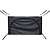 Bolsa Flash Cover Ecobag Caçamba Fiat 147 de Nylon Preto Com Ziper 296L - Imagem 6