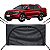 Bolsa Flash Cover Ecobag Caçamba Saveiro Dupla Cross Nylon Ziper 296L - Imagem 1