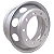 Roda 22.5 X 8.25  - 10 FUROS  S/C - BZ Automotive  - ( 295/80 ) - Imagem 1