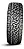 Pneu 205/65 R 15 94H CF1100 Comforser A/T - Imagem 3