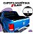 Capota Marítima Flash Cover Amarok Dupla Extreme + Par de Suporte Trek - Imagem 3