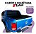 Capota Marítima Flash Cover Amarok Dupla Extreme + Par de Suporte Trek - Imagem 4