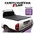 Capota Maritima Flash Cover Corsa 1995 a 2003 Trek + Par de Suporte - Imagem 3