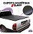 Capota Maritima Flash Cover Corsa 1995 a 2003 Trek + Par de Suporte - Imagem 6