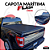 Capota Marítima Flash Force Nova Ford F150 Dupla 2016 Até 2027 Trek - Imagem 3