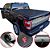 Capota Marítima Flash Force Nova Ford F150 Dupla 2016 Até 2027 Trek - Imagem 1