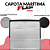 Capota Marítima Flash Force Nova Ford F150 Dupla 2016 Até 2027 Trek - Imagem 8