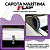 Capota Marítima Flash Cover Hilux Dupla 2005 Até 2015 + Par de Suporte - Imagem 7