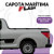 Capota Marítima Flash Cover Hoggar Trek + Par de Suporte Reserva - Imagem 3
