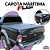 Capota Marítima Flash Cover L200 Outdoor Sport + Par de Suporte Trek - Imagem 8