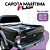 Capota Marítima Flash Cover L200 Outdoor Sport + Par de Suporte Trek - Imagem 3