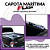 Capota Marítima Flash Cover L200 Outdoor Sport + Par de Suporte Trek - Imagem 7