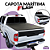 Capota Marítima Flash Cover S10 Dupla Até 2011 Trek + Par de Suporte - Imagem 8