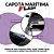 Capota Marítima Flash Cover S10 Dupla Até 2011 Trek + Par de Suporte - Imagem 5