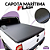 Capota Marítima Flash Cover Saveiro Bola Sem Gancho + Par de Suporte - Imagem 8