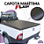 Capota Marítima Flash Cover Strada Simples Completa + Par de Suporte - Imagem 8