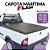 Capota Marítima Flash Cover Strada Simples Completa + Par de Suporte - Imagem 3