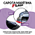 Capota Marítima Flash Cover Strada Dupla S/Estepe + Par de Suporte - Imagem 5