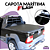 Capota Marítima Flash Cover Strada Locker C/Stp Á 2013 + Par de Suporte - Imagem 8