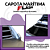 Capota Marítima Flash Cover Strada Locker C/Stp Á 2013 + Par de Suporte - Imagem 7