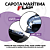 Capota Marítima Flash Cover Strada Locker C/Stp Á 2013 + Par de Suporte - Imagem 5