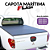 Capota Marítima Flash Cover L200 Triton Reta 2009 Até 2016 Trek - Imagem 2