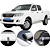 Capota Marítima Jem Hilux Cabine Dupla 2005 Até 2015 Sem Santo Trek - Imagem 1