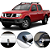 Capota Marítima Jem Nissan Frontier Cabine Dupla 2008 Até 2016 Trek - Imagem 1