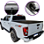 Capota Marítima Jem Nissan Frontier Cabine Dupla 2018 Até 2024 Trek - Imagem 1