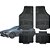 Jogo Tapete Automotivo Carpete Borracha Completo Mercedes A200 Hatch - Imagem 1