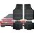 Jogo de Tapete Automotivo Carpete Borracha Completo Chevrolet Astra - Imagem 1