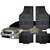 Jogo de Tapete Automotivo Carpete Borracha Completo Honda Civic G7 G8 - Imagem 1