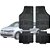 Jogo Tapete Automotivo Carpete Borracha Completo Volkswagem Polo Sedan - Imagem 1