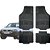 Jogo de Tapete Automotivo Carpete Pvc Completo Volkswagem Saveiro G3 G4 - Imagem 1