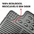 Jogo de Tapete Automotivo Carpete Completo Volkswagem Saveiro G5 Á G8 - Imagem 2
