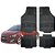 Jogo Tapete Automotivo Carpete Borracha Completo Chevrolet Sonic Hatch - Imagem 1