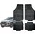 Jogo Tapete Automotivo Carpete Borracha Completo Nova Fiat Strada 2021 - Imagem 1