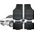 Jogo Tapete Automotivo Carpete Borracha Completo Fiat Strada Até 2013 - Imagem 1