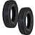 2 Unidades do Pneu 215/75 R 17,5 16PR 135/133J TL Ecoplus A2 Xbri Liso - Imagem 1
