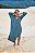 Kaftan Trancoso Atlantic Blue - Imagem 5