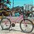 Bicicleta BT Mtb feminina semi luxo aro 26 - Imagem 1