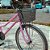 Bicicleta BT Mtb feminina semi luxo aro 26 - Imagem 2